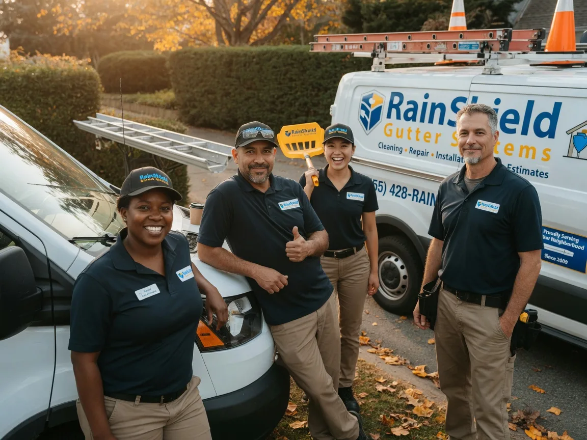 Gutter Installation company in Sergeant Bluff, IA