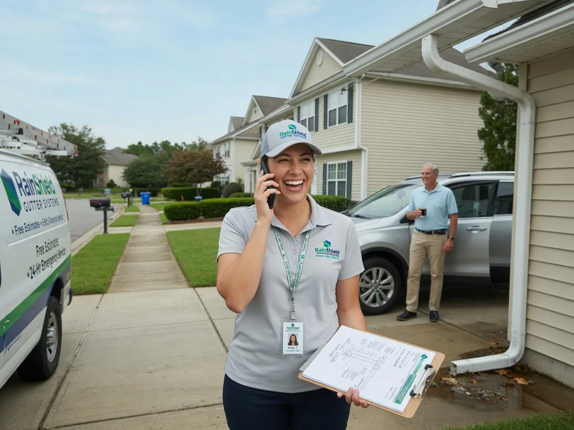 Gutter Installation Sergeant Bluff, IA FAQs